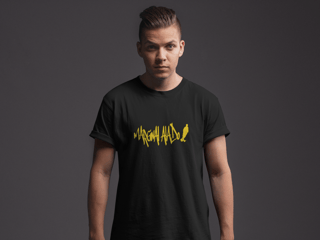 Nome do produto Camiseta Tradicional Marginal Alado