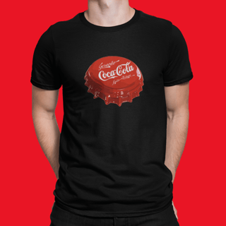 Nome do produto Camiseta Reta  Geração Coca Cola