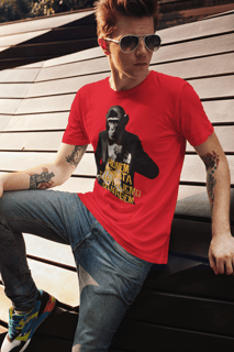 Nome do produto Camiseta Reta Homem Primata