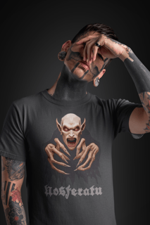 Nome do produto Camiseta Reta Nosferatu