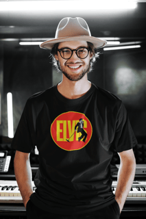 Nome do produto Camiseta Reta Elvis