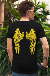 Nome do produto Camiseta Tradicional Marginal Alado