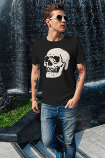 Nome do produto Camiseta Masculina Prime Caveira