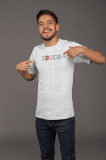 Nome do produto Camiseta DOSED (Show Love With No Remorse)