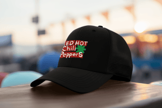 Nome do produto Boné RHCP Old Style Logo 2004