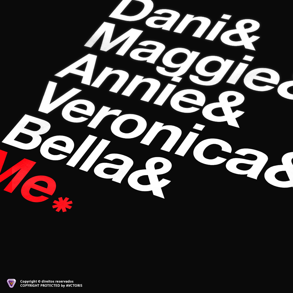 Nome do produto: Camiseta Chili Girls (versão 2)
