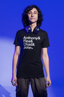 Nome do produto Baby long RHCP Formação Atual