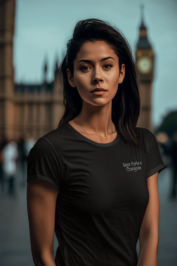 BABY LONG PRIME: SEJA FORTE E CORAJOSA