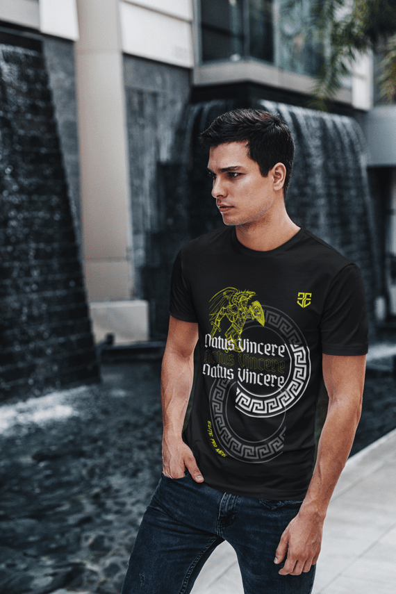 T-SHIRT QUALITY - Natus Vincere