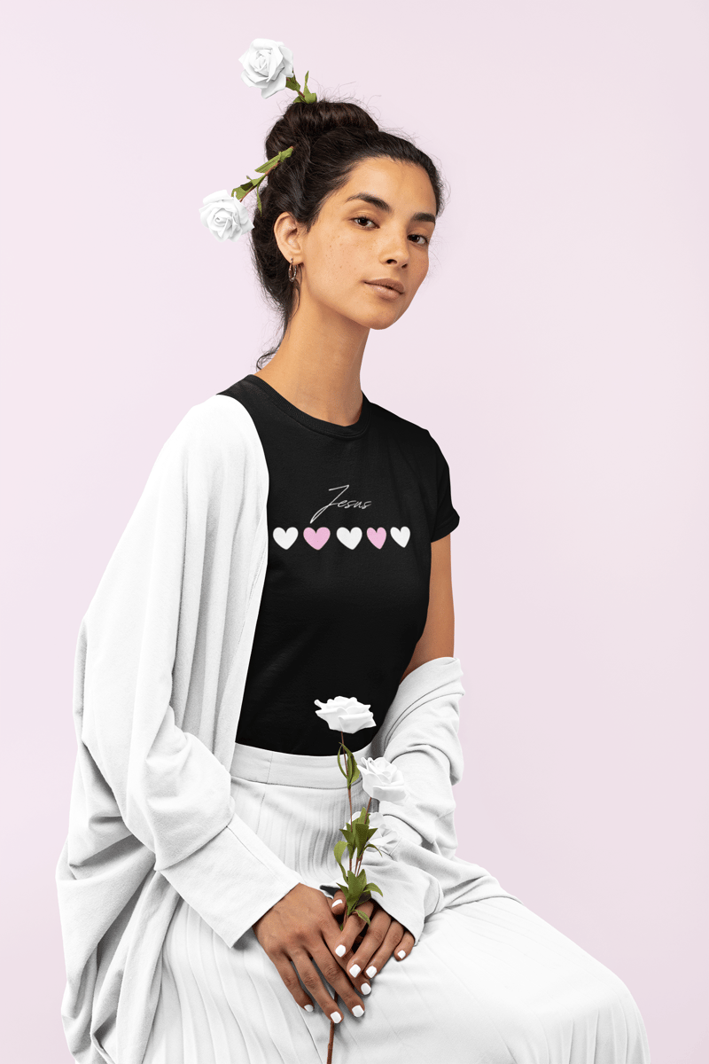 Nome do produto: BABY LONG QUALITY - Jesus