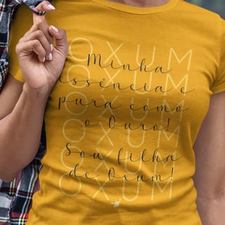 Nome do produto Camiseta Feminina 