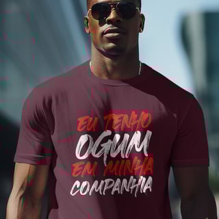 Nome do produto Camiseta Masculina 
