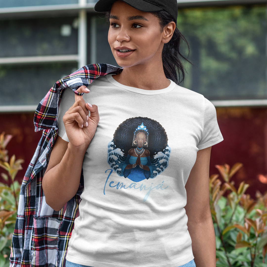 Nome do produto:  Camiseta Feminina \