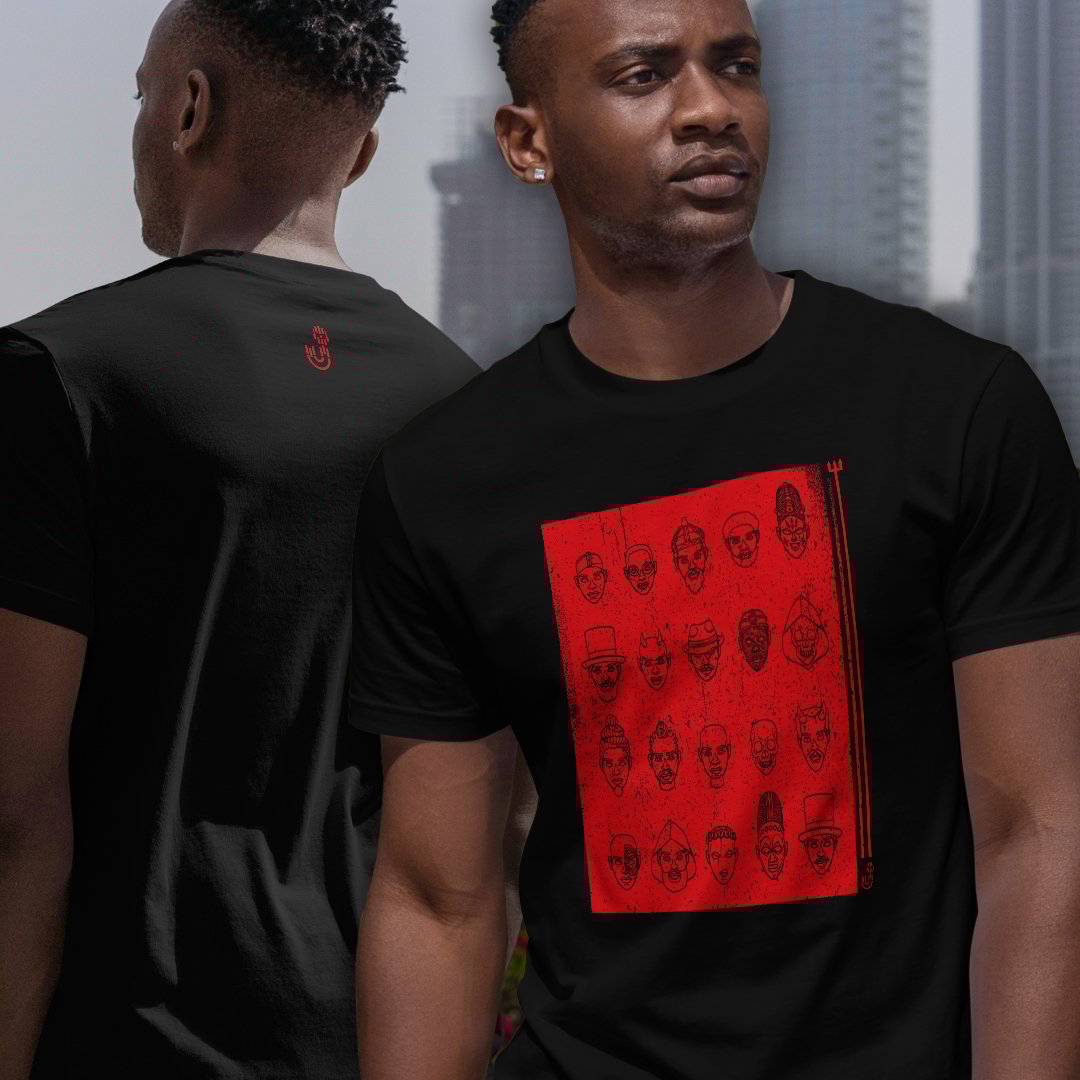 Nome do produto: Camiseta \
