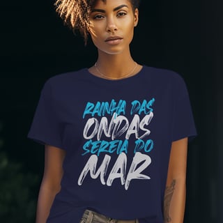 Nome do produto Camiseta Feminina 