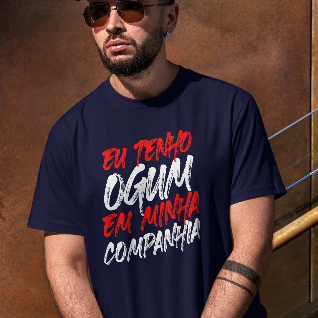 Nome do produto: Camiseta Masculina \