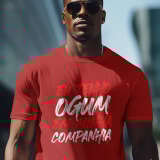 Nome do produto Camiseta Masculina 