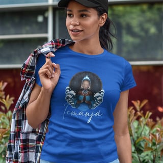 Nome do produto  Camiseta Feminina 