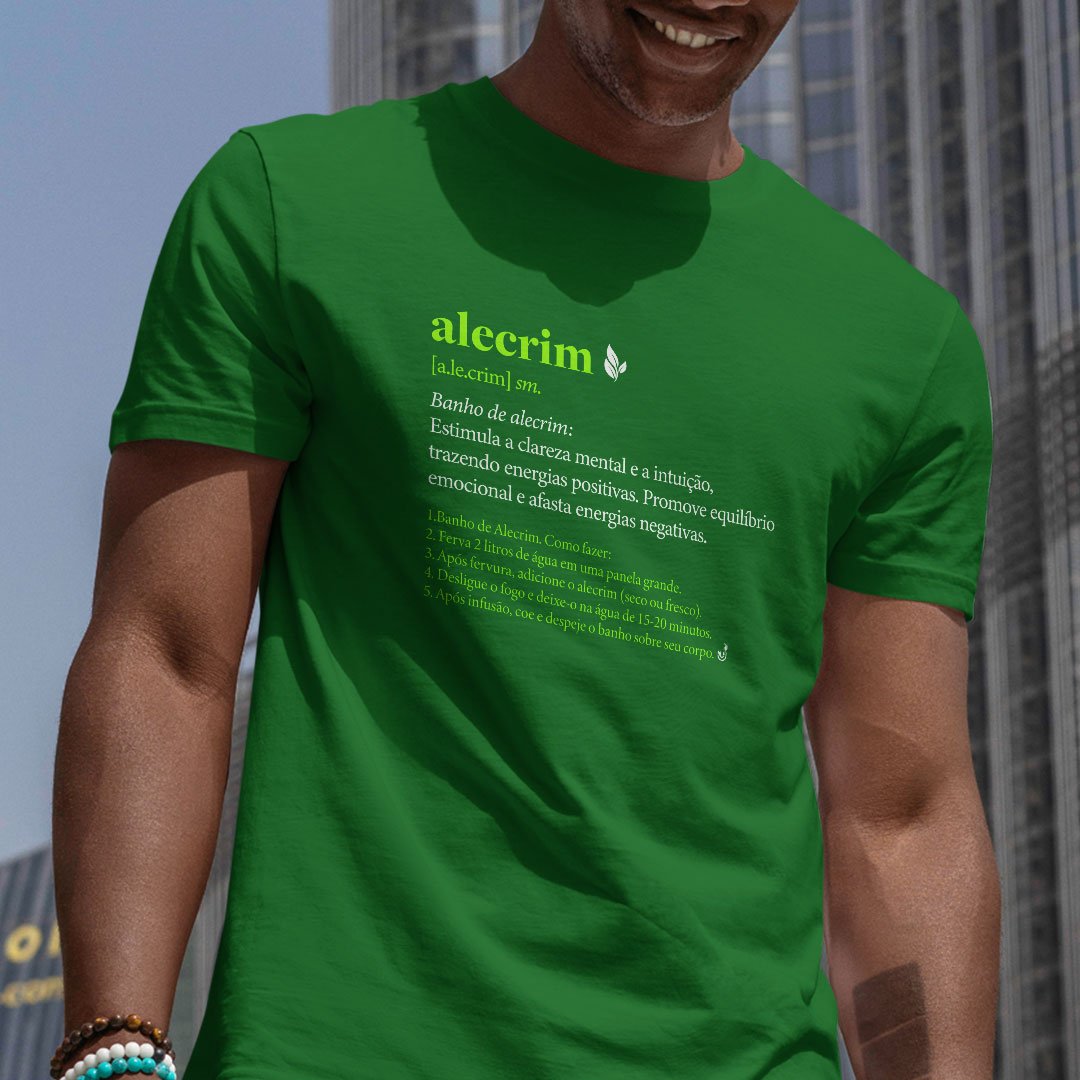 Nome do produto: Camiseta \