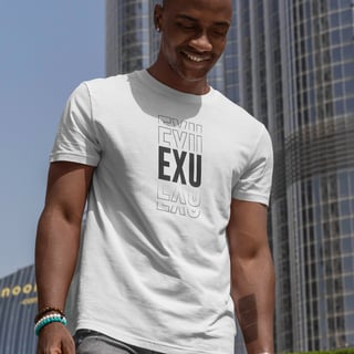 Nome do produto Camiseta Exu • Masculina