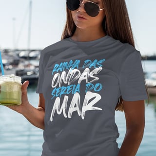 Nome do produto Camiseta Feminina 