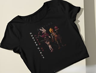Nome do produto Cropped Fnaf Japanese Theme