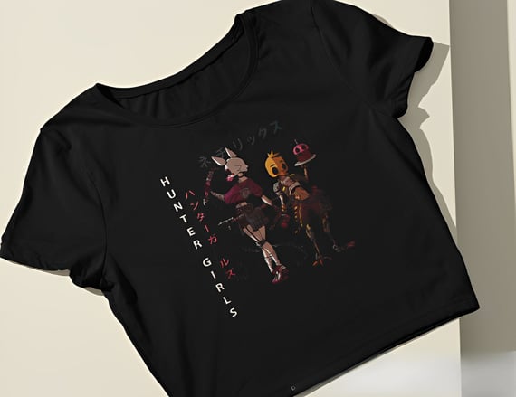 Cropped Fnaf Japanese Theme