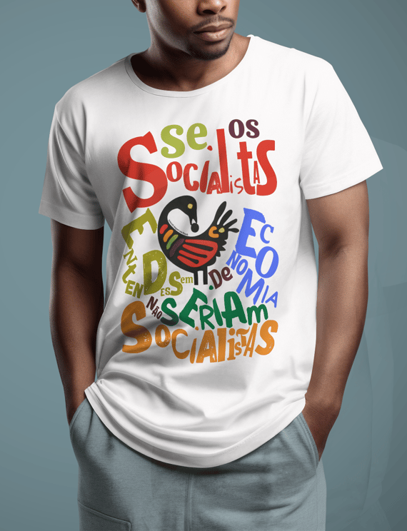 COLEÇÃO FRASE -  HAYEK E SANKOFA