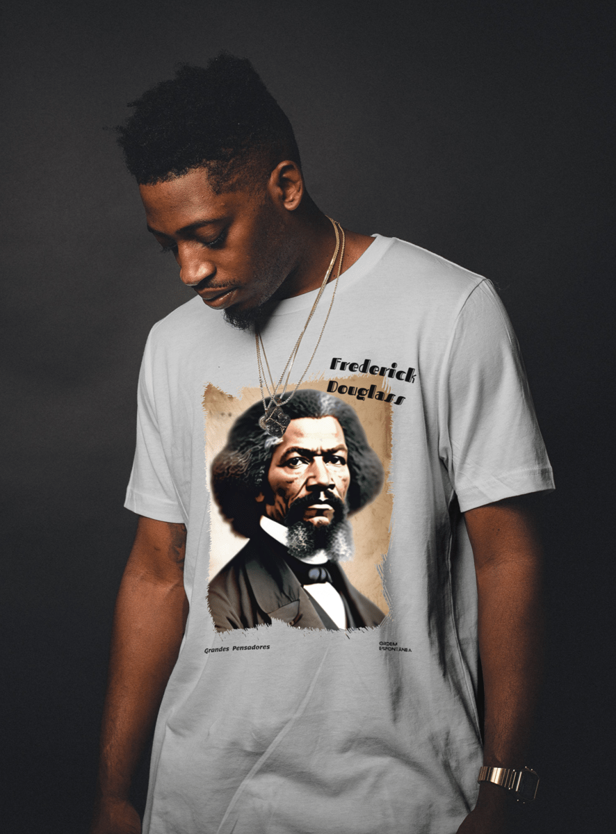 Nome do produto: COLEÇÃO GRANDES PENSADORES - FREDERICK DOUGLASS