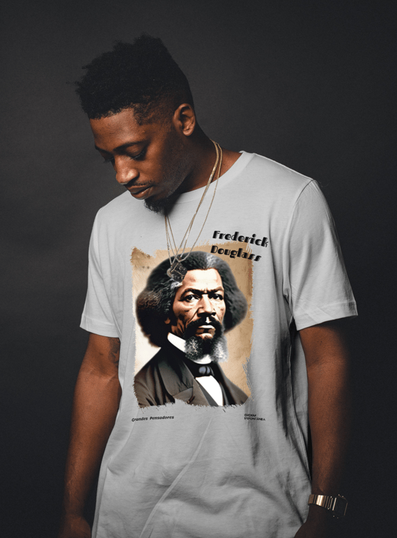 COLEÇÃO GRANDES PENSADORES - FREDERICK DOUGLASS