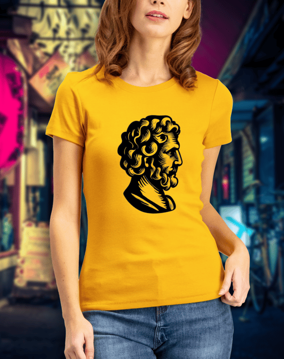 Camiseta Feminina Ordem Espontânea (Edição nº1)