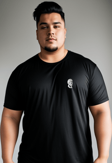 CAMISETA PLUS SIZE - EDIÇÃO Nº3