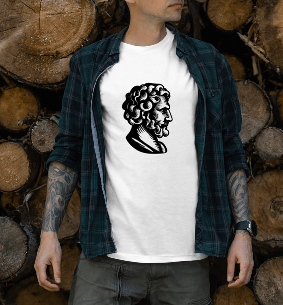 Camiseta Ordem Espontânea (Edição nº1)