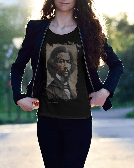COLEÇÃO GRANDES PENSADORES - FREDERICK DOUGLASS