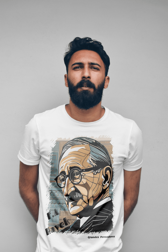 COLEÇÃO GRANDES PENSADORES - F.A HAYEK