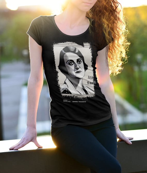 COLEÇÃO GRANDES PENSADORE - AYN RAND