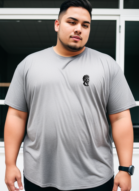 CAMISETA PLUS SIZE - EDIÇÃO Nº3