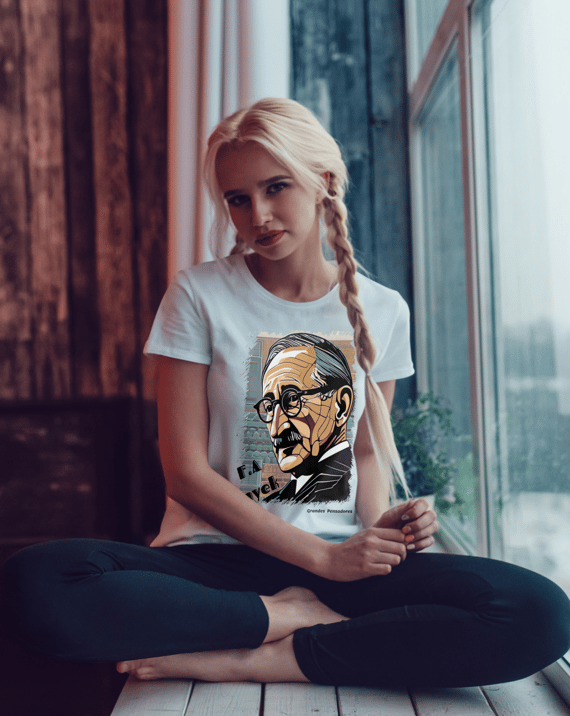 COLEÇÃO GRANDES PENSADORES FEMININA - F.A HAYEK