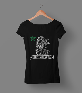 Nome do produto Babylook Oderint dum metuant