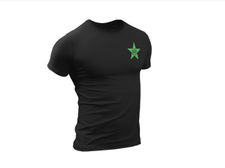 Nome do produto Camiseta NR clássica.