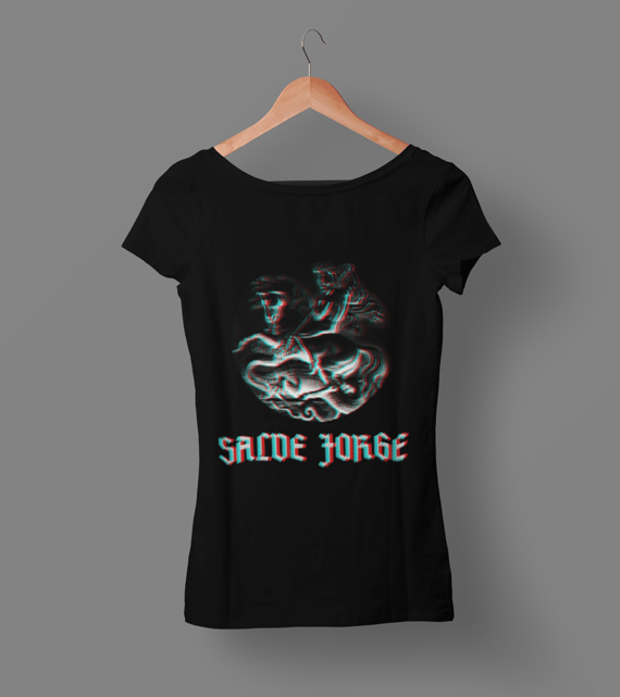 Babylook Salve Jorge