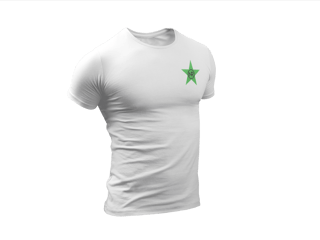 Nome do produto Camiseta NR clássica.