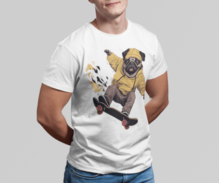 Nome do produto Pug Skate