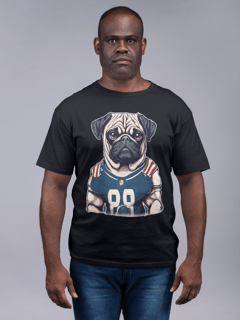 Nome do produto Pug Football