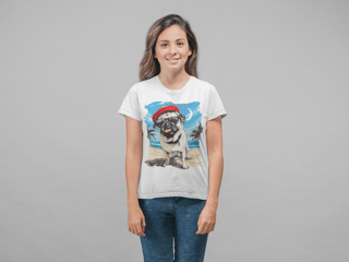 Nome do produto Pug Praia
