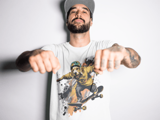 Nome do produto Cocker Skate