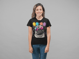 Nome do produto Pug Festa