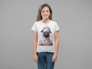 Nome do produto Pug Master Chef