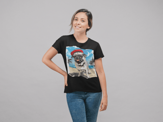Nome do produto Pug Praia