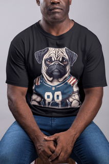 Nome do produto Pug Football